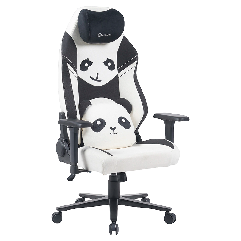 RXGAMER RX-2182 PANDA MAMING AMMING Chair كرسي كمبيوتر مريح.