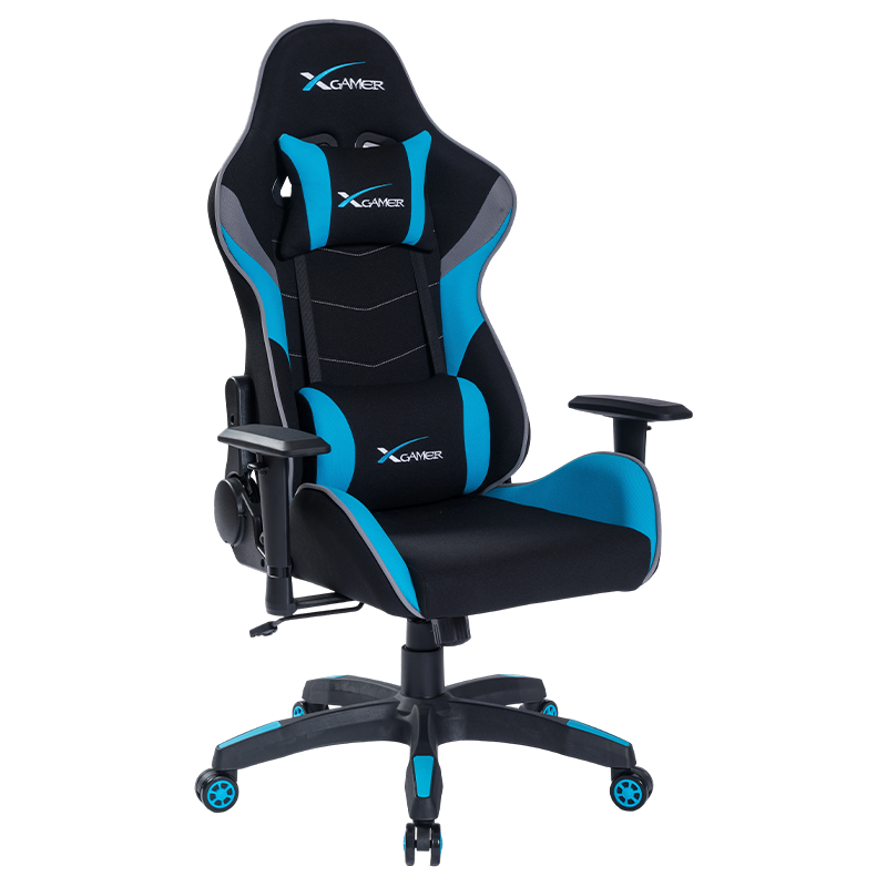 كرسي الألعاب RX-2025 القابل للتنفس من قماش الأناناس القابل للتعديل