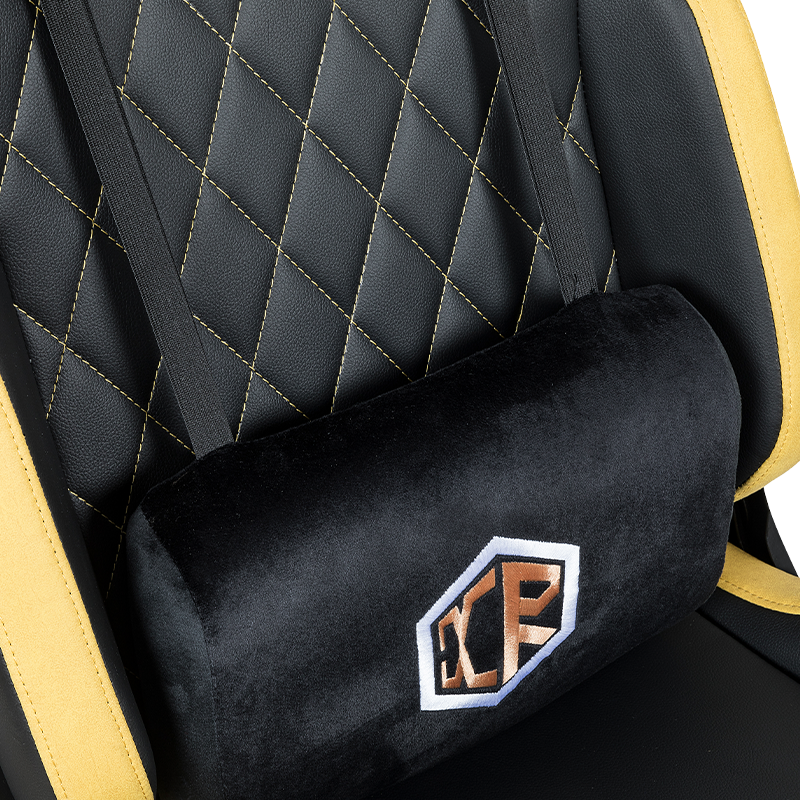 كرسي الألعاب RXGAMER RX-2053 ثلاثي الأبعاد بمسند ذراع ذكي قابل للتعديل