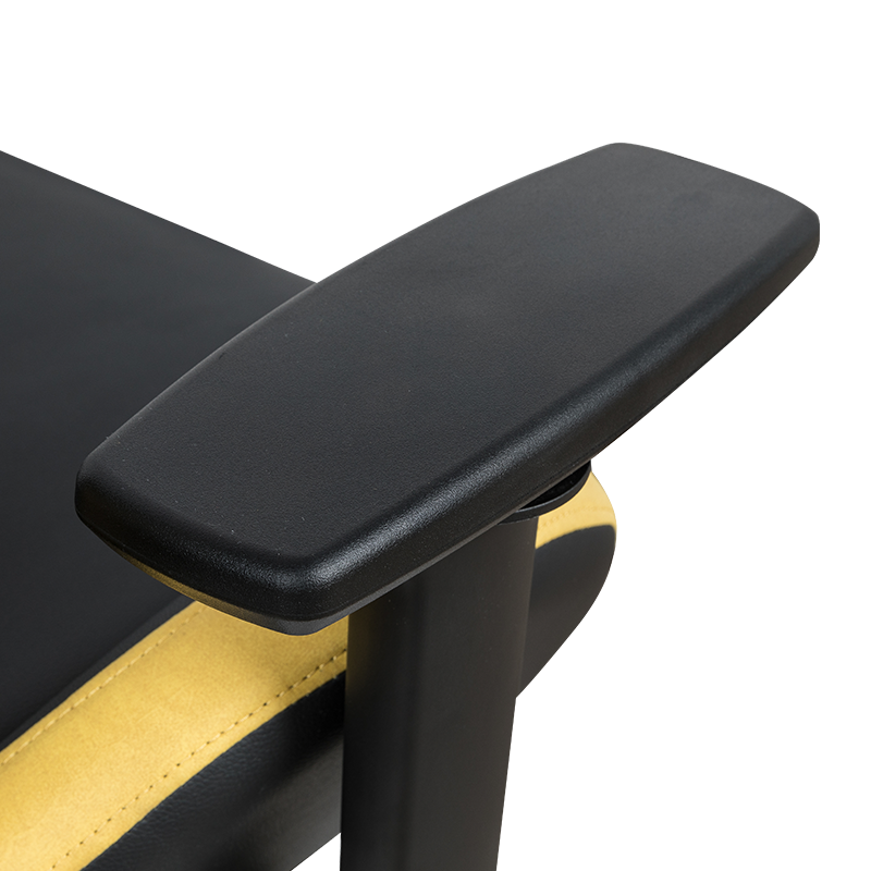 كرسي الألعاب RXGAMER RX-2053 ثلاثي الأبعاد بمسند ذراع ذكي قابل للتعديل