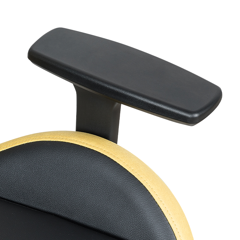 كرسي الألعاب RXGAMER RX-2053 ثلاثي الأبعاد بمسند ذراع ذكي قابل للتعديل