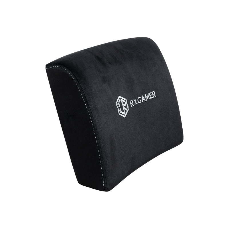 عجلات ألعاب RXGAMER RX-2061 Tiger Stripe Craft كرسي ألعاب مريح