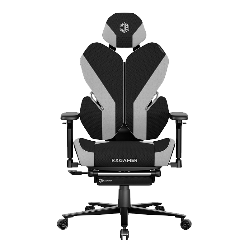 ما الذي يجعل جهاز RXGAMER K6-6301PRO مثاليًا لكل من الألعاب والاستخدام المكتبي؟