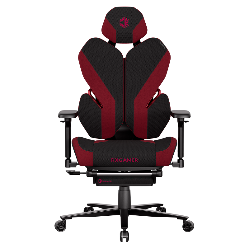 هل كرسي الألعاب RXGAMER K6-6301PRO مثالي لكل من الألعاب والعمل المكتبي؟